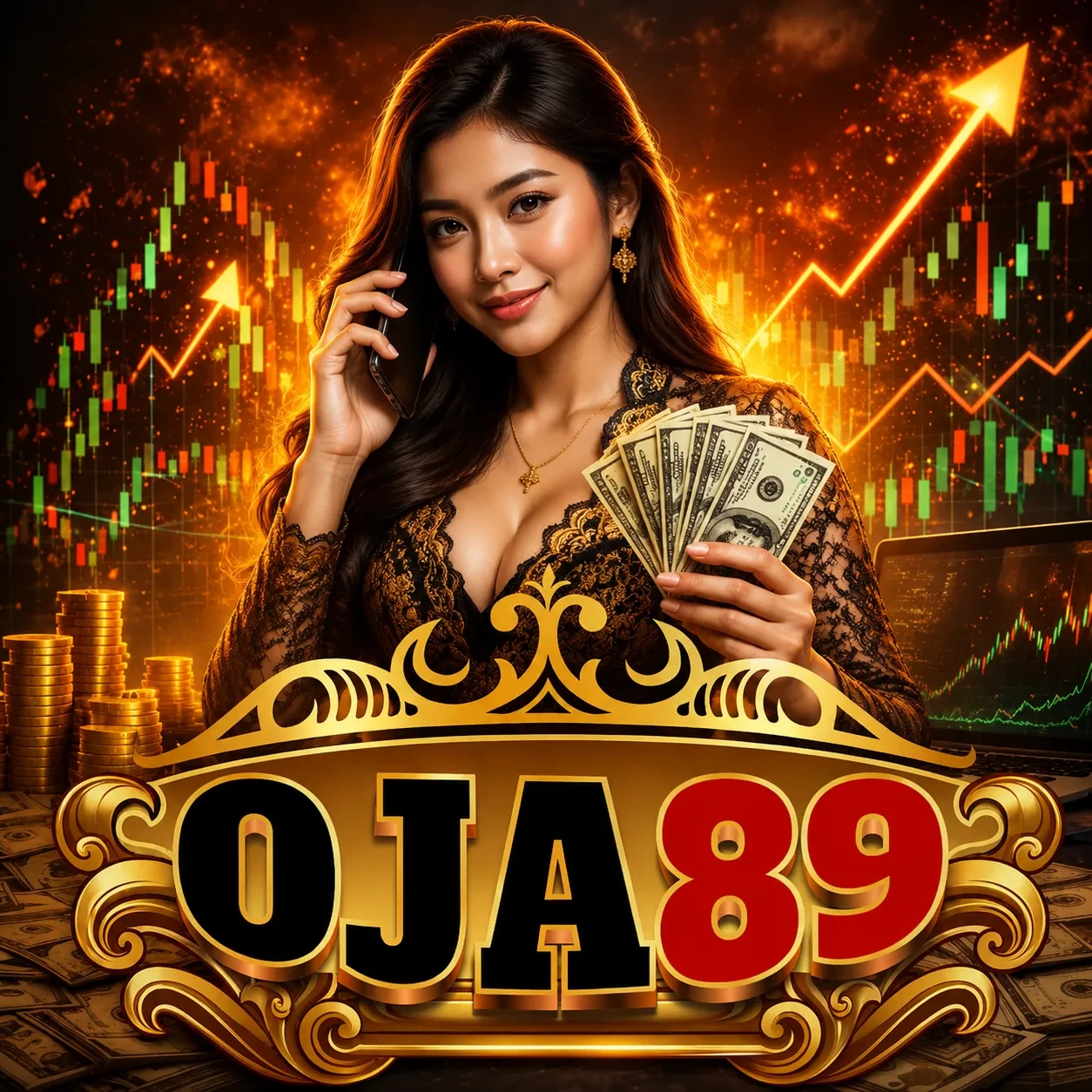oja89 App APK Terbaru — ikon APK