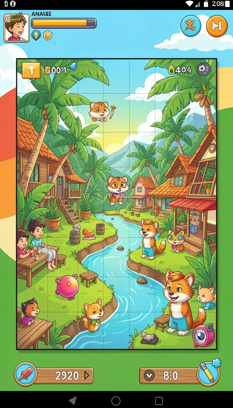 Beragam pilihan permainan menarik dalam aplikasi Review Aplikasi goto77.