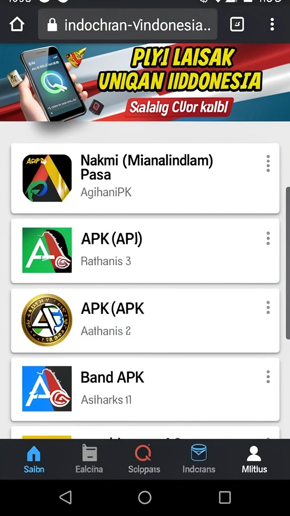 Beragam pilihan permainan menarik dalam aplikasi Review Aplikasi rpvip7.