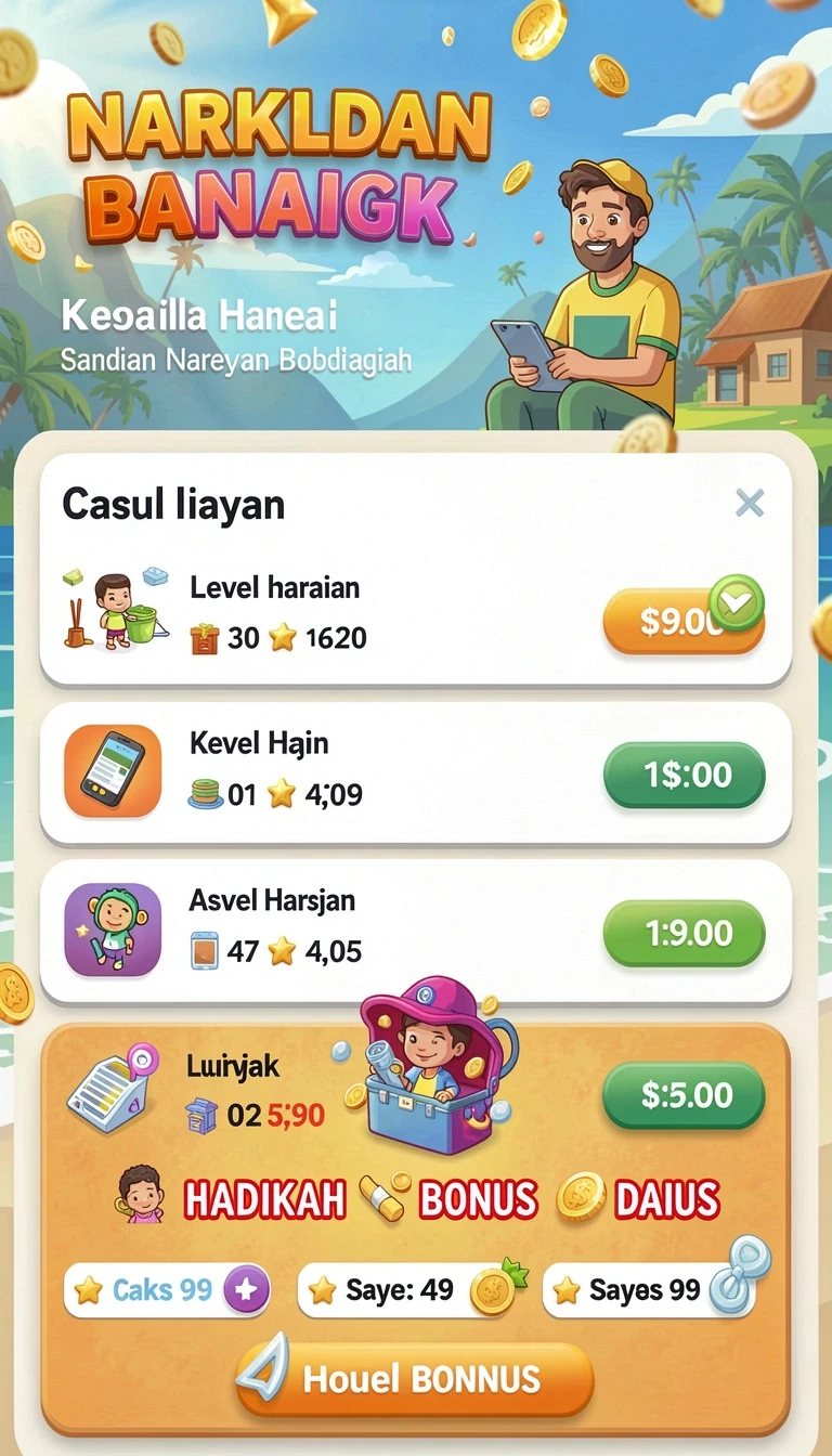Beragam pilihan permainan menarik dalam aplikasi Review Aplikasi markas789.