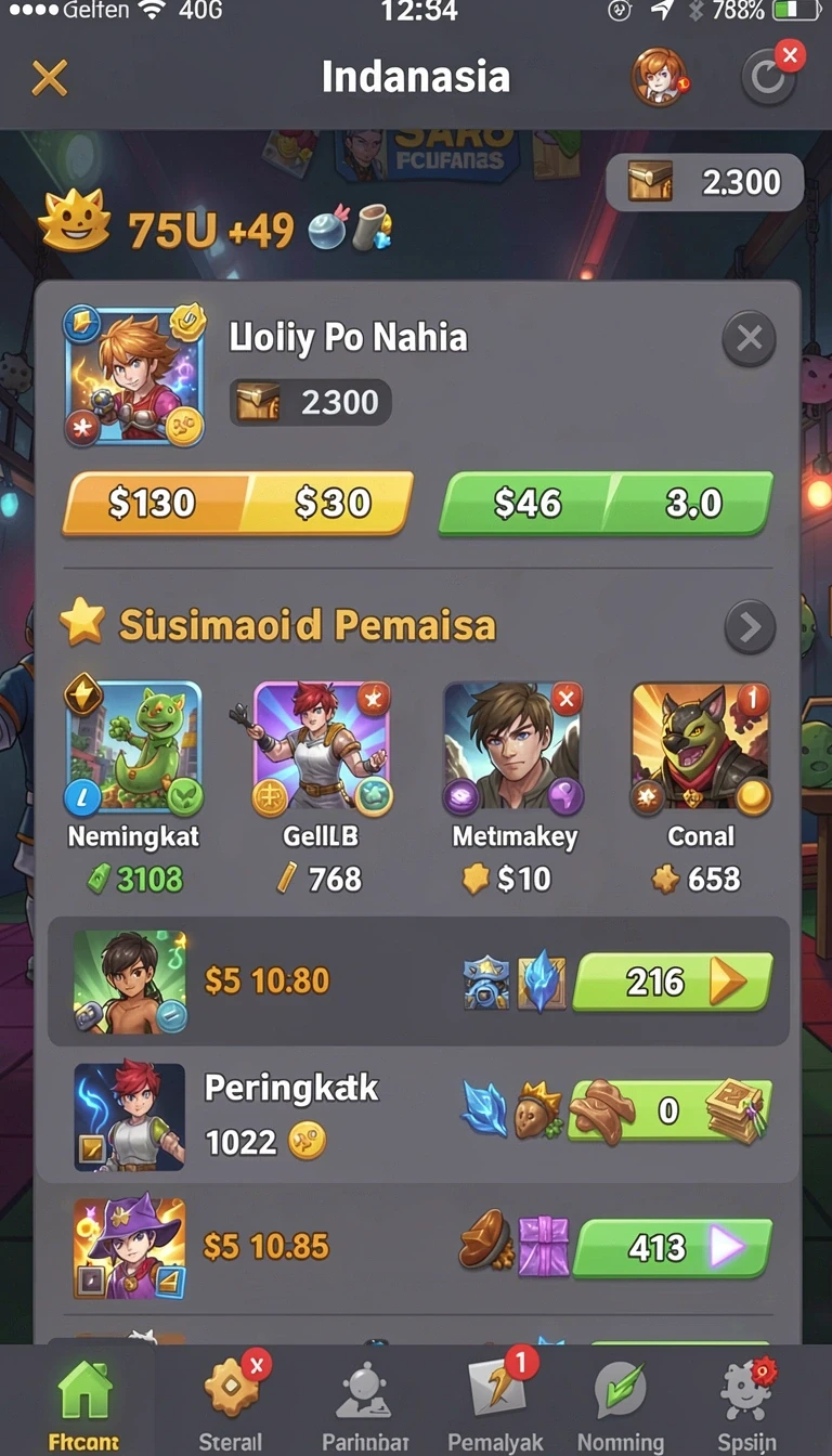 Beragam pilihan permainan menarik dalam aplikasi Review Aplikasi royal188.