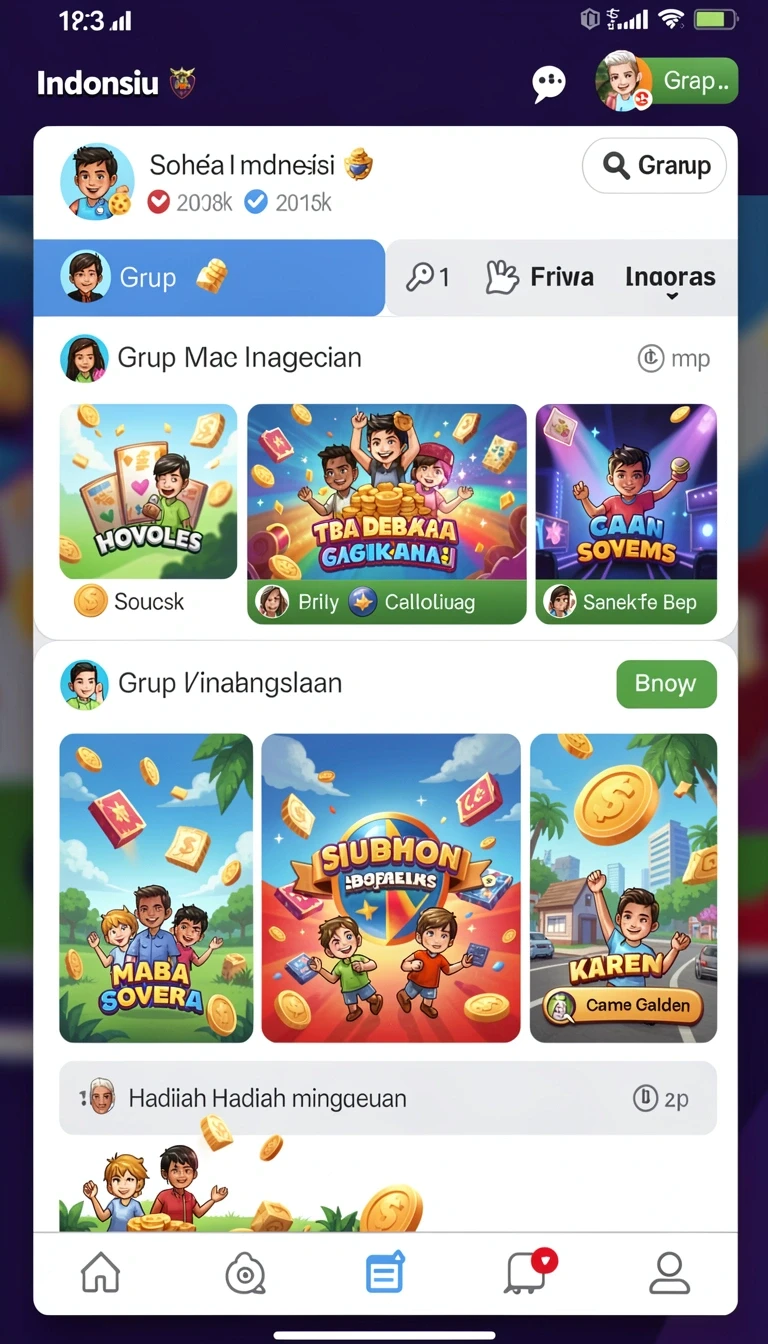 Beragam pilihan permainan menarik dalam aplikasi Review Aplikasi nikmat777.
