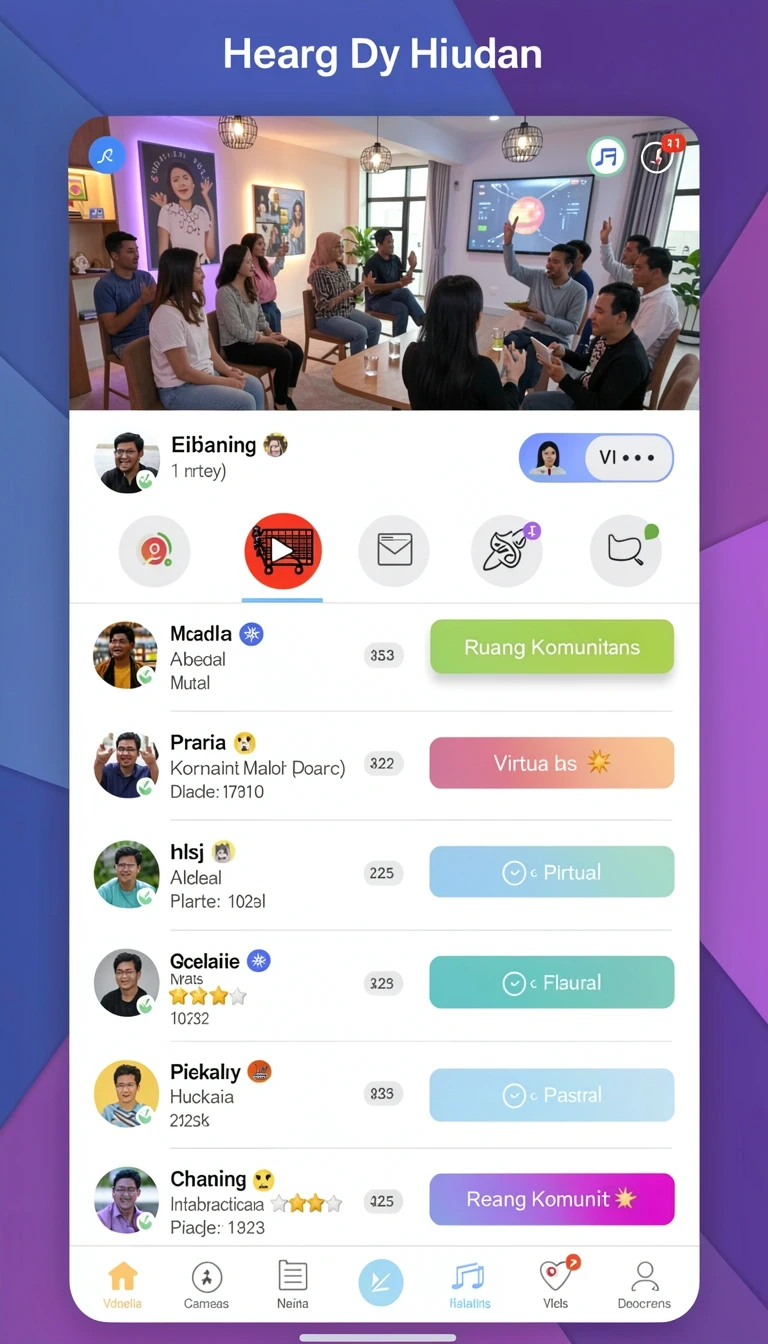 Beragam pilihan permainan menarik dalam aplikasi Review Aplikasi yaboss88.
