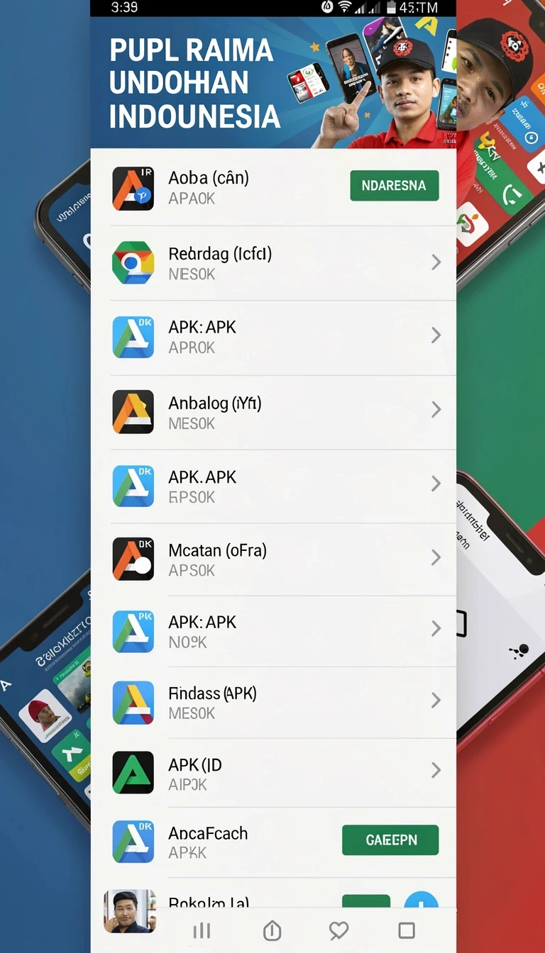 Beragam pilihan permainan menarik dalam aplikasi Review Aplikasi 3446slots.