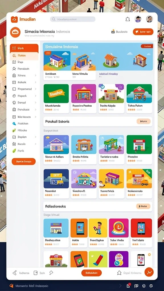 Beragam pilihan permainan menarik dalam aplikasi Review Aplikasi topdomino.
