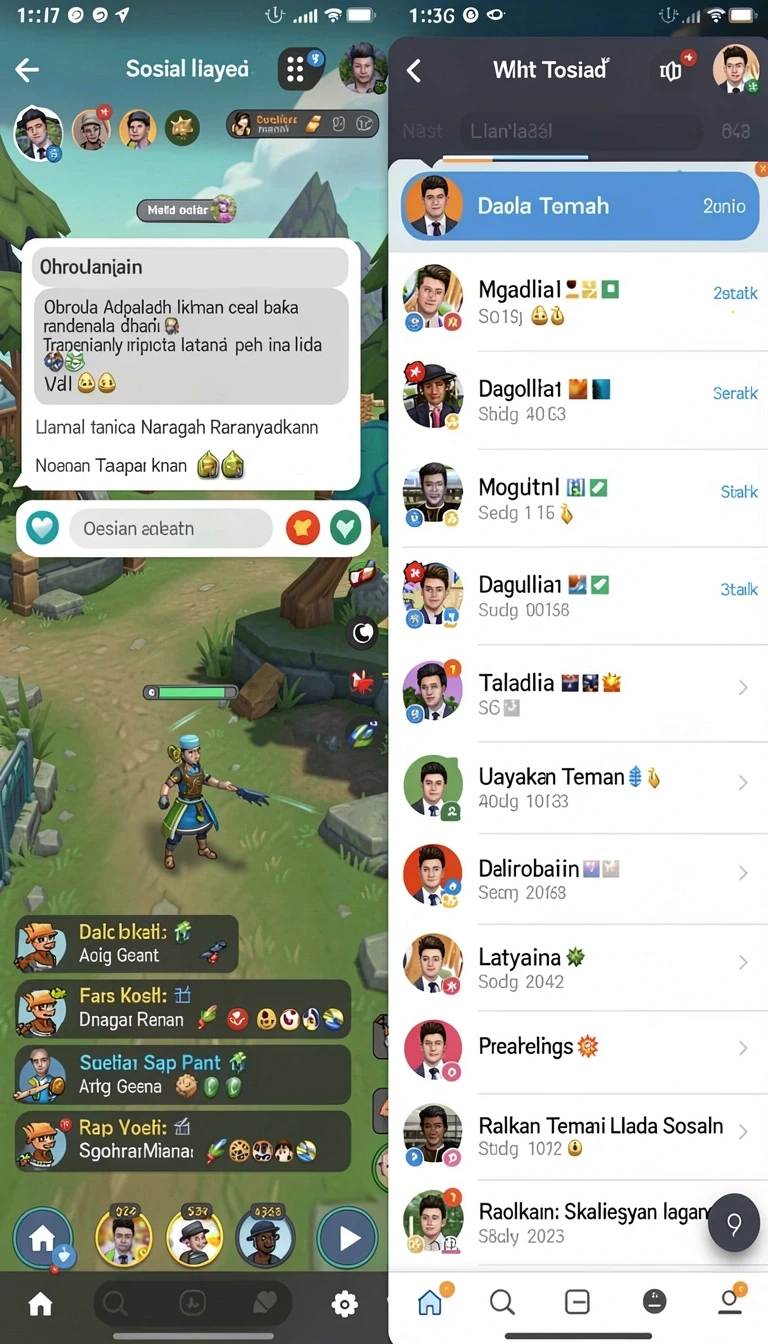 Beragam pilihan permainan menarik dalam aplikasi Review Aplikasi dewapoker.