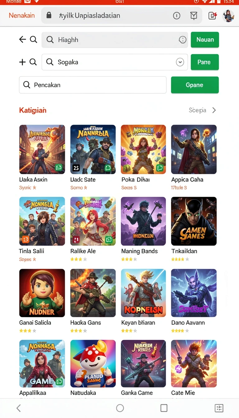 Beragam pilihan permainan menarik dalam aplikasi Review Aplikasi adi99.