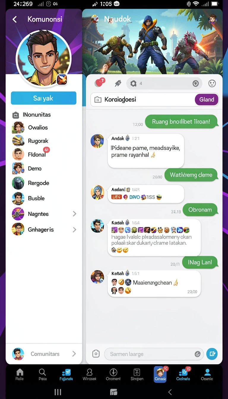 Beragam pilihan permainan menarik dalam aplikasi Review Aplikasi oja89.