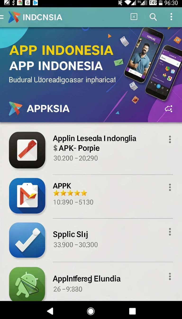 Beragam pilihan permainan menarik dalam aplikasi Review Aplikasi supersvip.