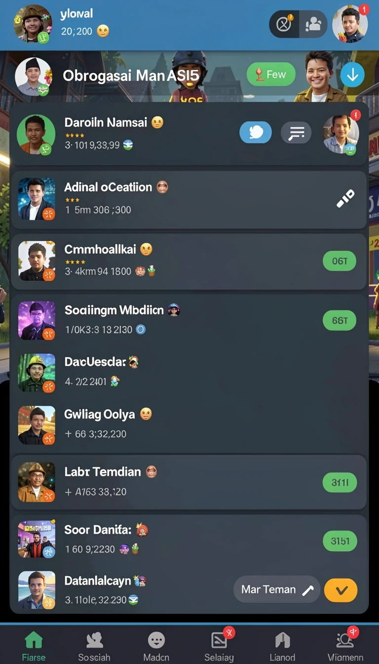 Beragam pilihan permainan menarik dalam aplikasi Review Aplikasi kargototo.