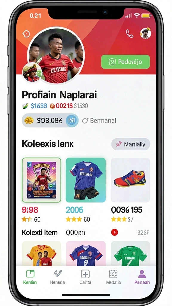 Beragam pilihan permainan menarik dalam aplikasi Review Aplikasi zk3.